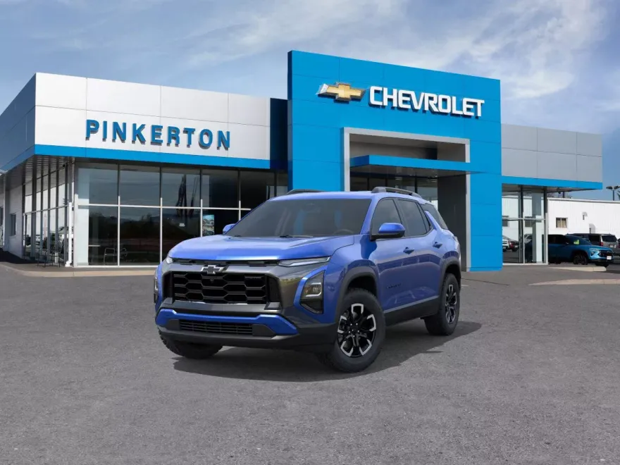 2026 Chevrolet Equinox ACTIV photo 1