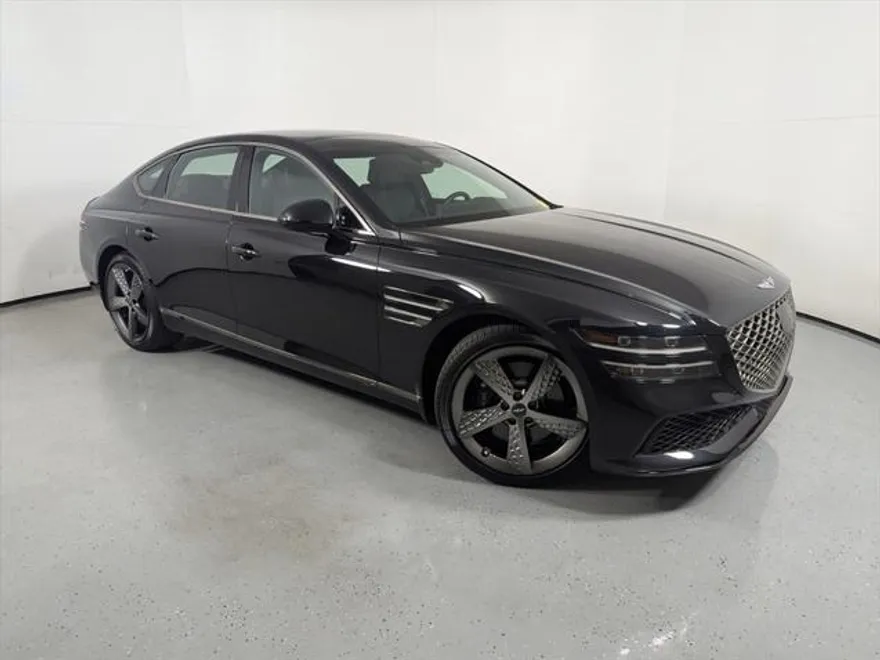 2024 Genesis G80 3.5T Sport AWD photo 1