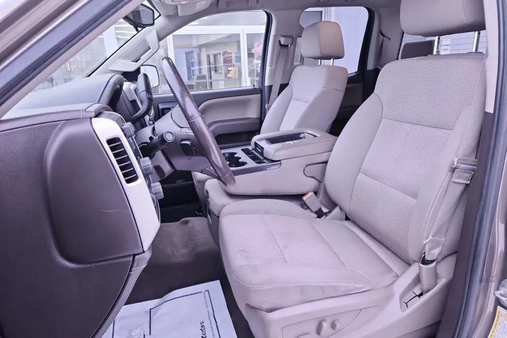 2015 Gmc Sierra 1500 SLE photo 1