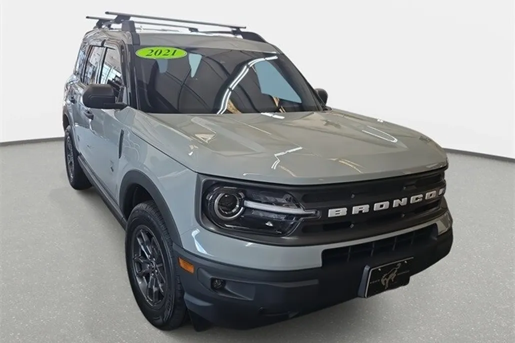 2021 Ford Bronco Sport Big Bend photo 1