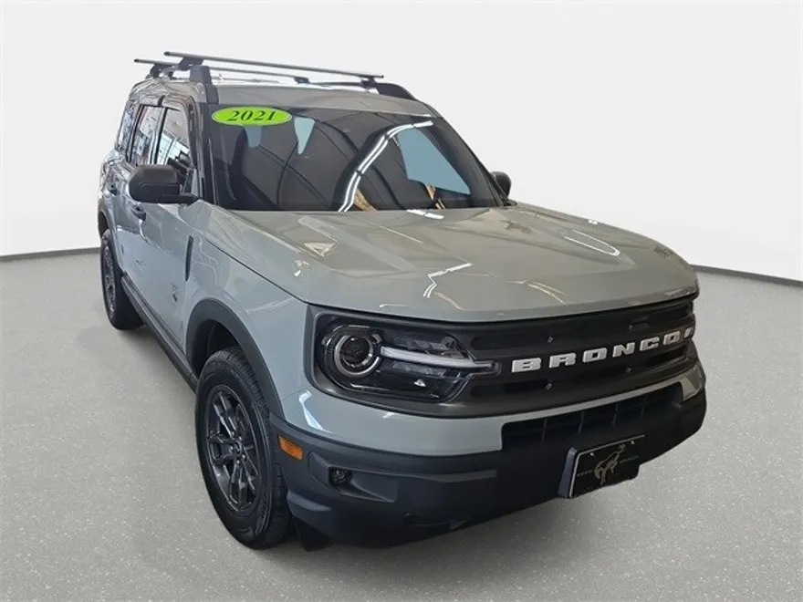 2021 Ford Bronco Sport Big Bend photo 1
