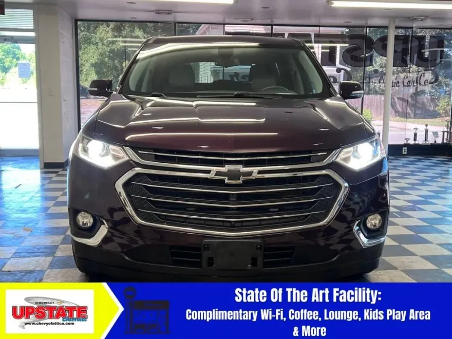 2018 Chevrolet Traverse Leather photo 1