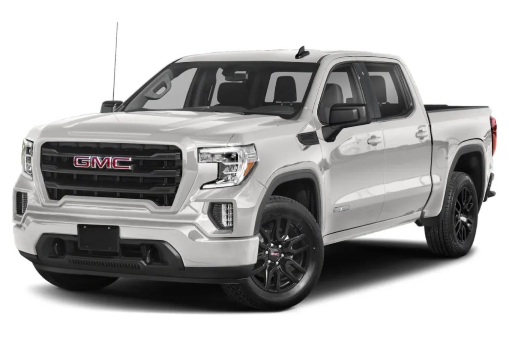 2022 Gmc Sierra 1500 Limited Elevation photo 1