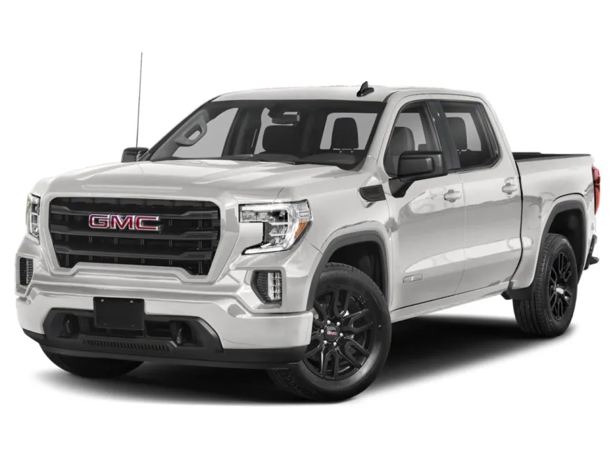 2022 Gmc Sierra 1500 Limited Elevation photo 1