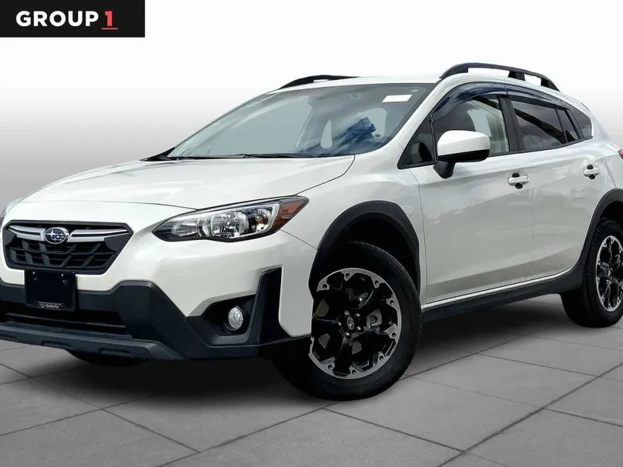2021 Subaru Crosstrek Premium photo 1