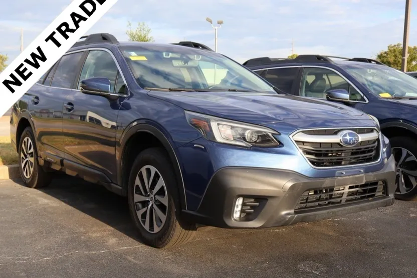 2021 Subaru Outback Premium photo 1