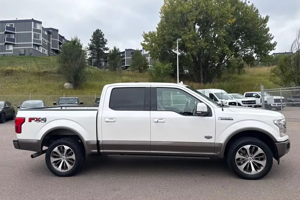 2018 Ford F-150 King Ranch photo 1