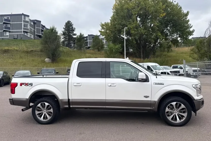 2018 Ford F-150 King Ranch photo 1