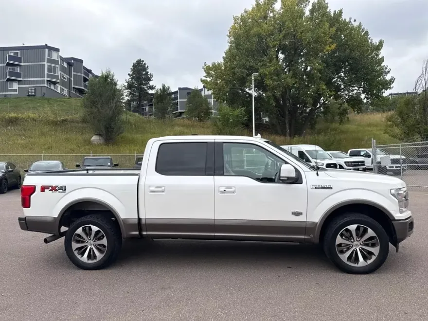 2018 Ford F-150 King Ranch photo 1