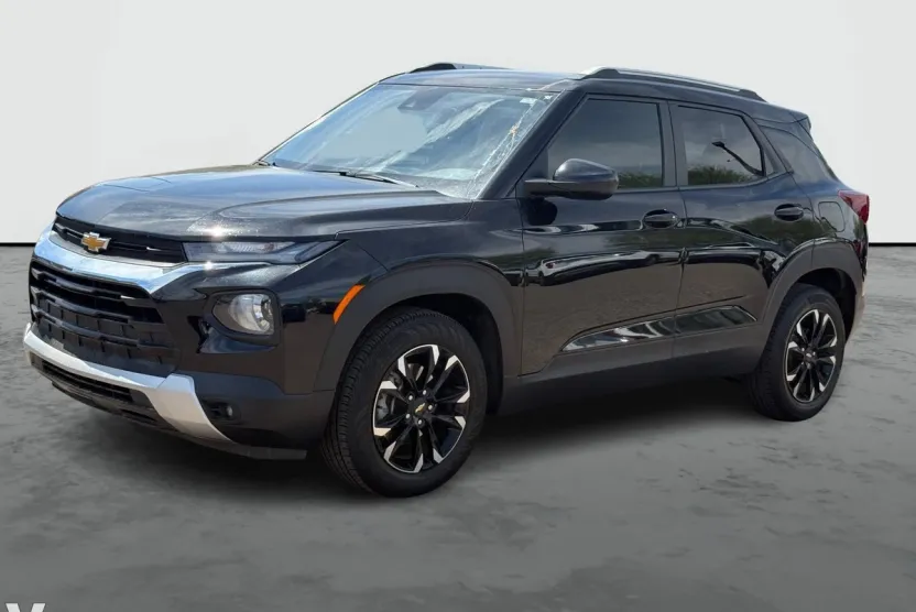 2022 Chevrolet Trailblazer LT photo 1