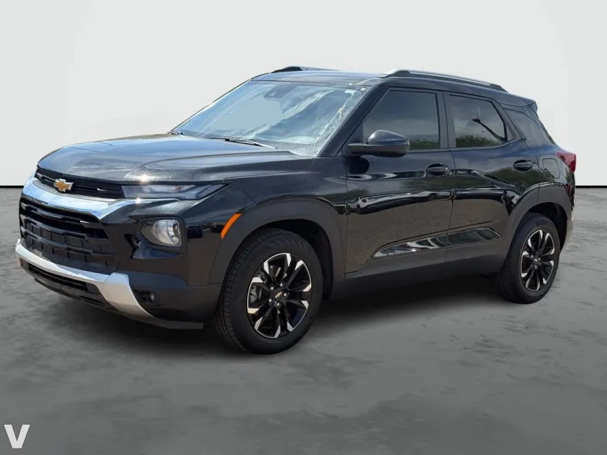 2022 Chevrolet Trailblazer LT photo 1