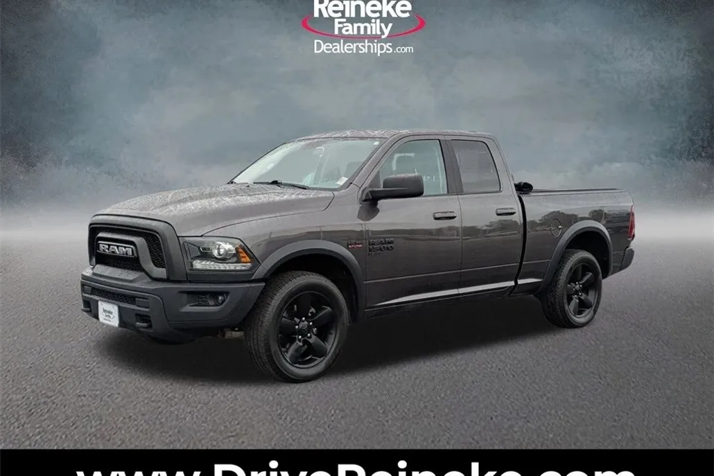 2019 Ram 1500 Classic Warlock photo 1