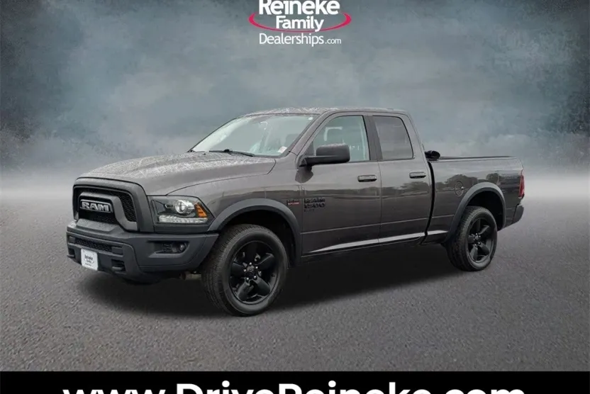 2019 Ram 1500 Classic Warlock photo 1