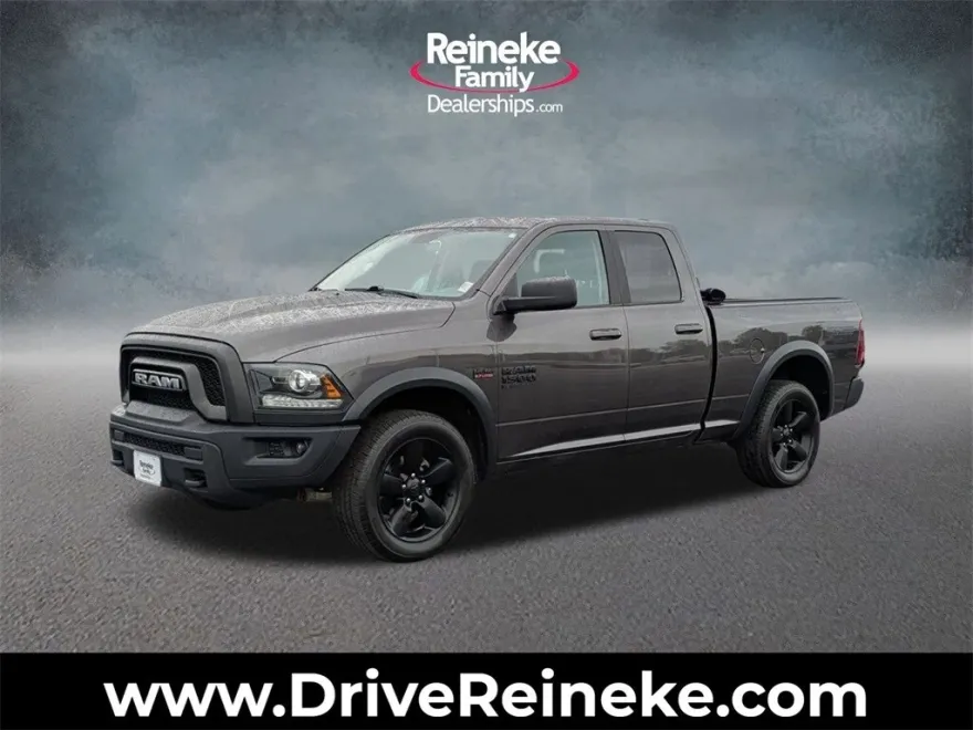 2019 Ram 1500 Classic Warlock photo 1