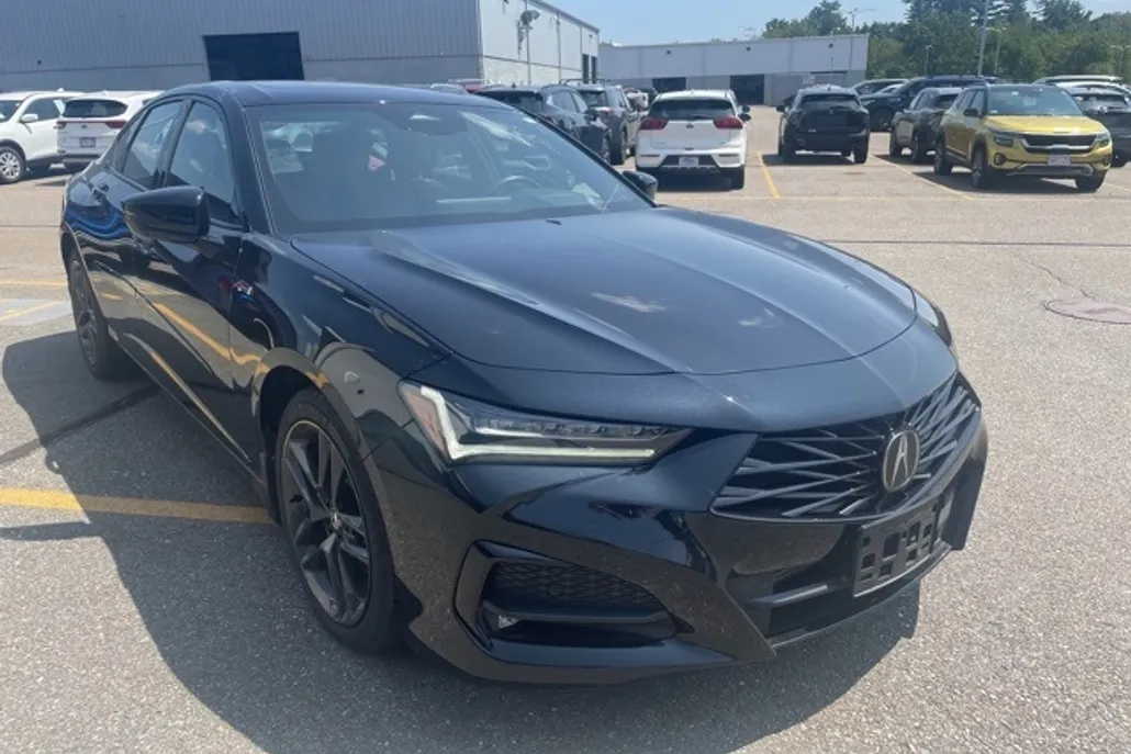 2025 Acura TLX SH-AWD A-Spec photo 1