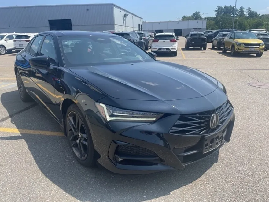 2025 Acura TLX SH-AWD A-Spec photo 1