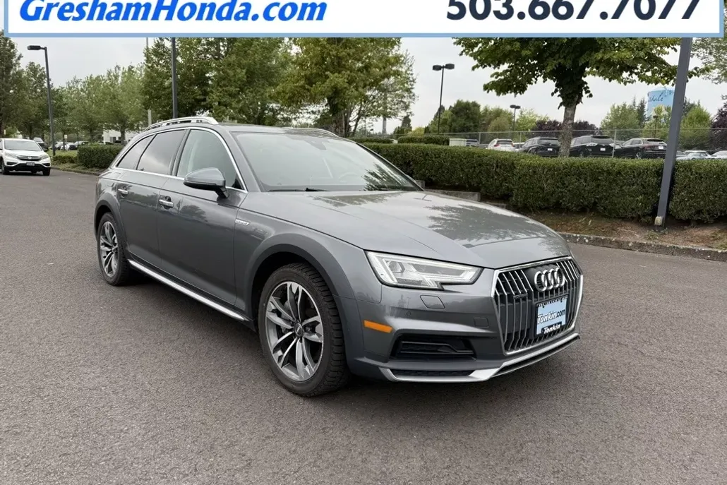 2017 Audi A4 Allroad 2.0T Premium Plus Quattro photo 1