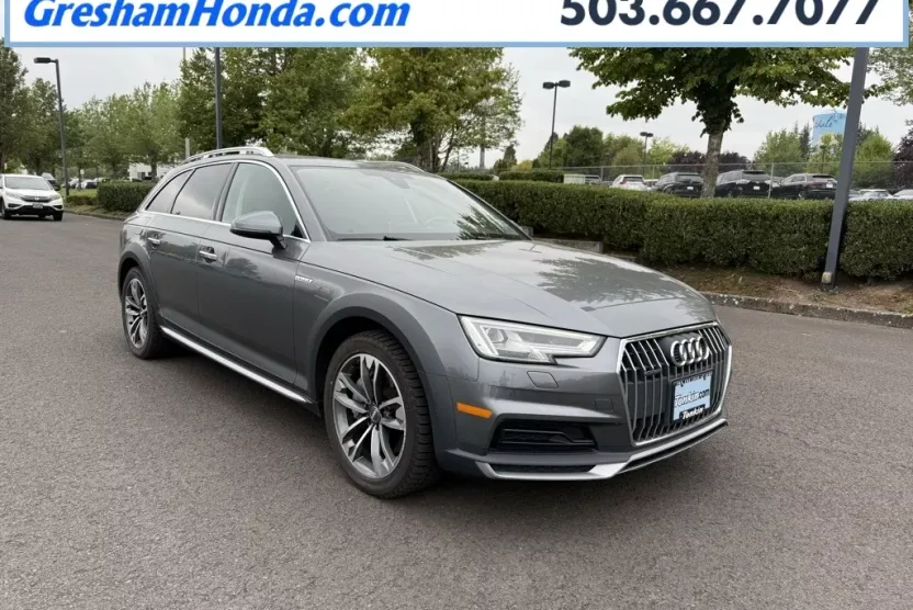 2017 Audi A4 Allroad 2.0T Premium Plus Quattro photo 1