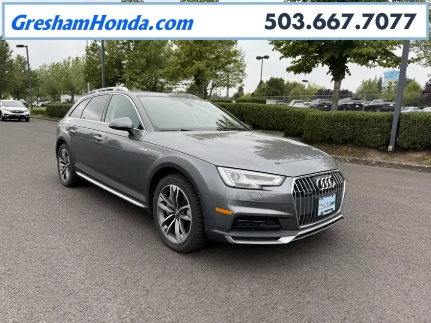 2017 Audi A4 Allroad 2.0T Premium Plus Quattro photo 1