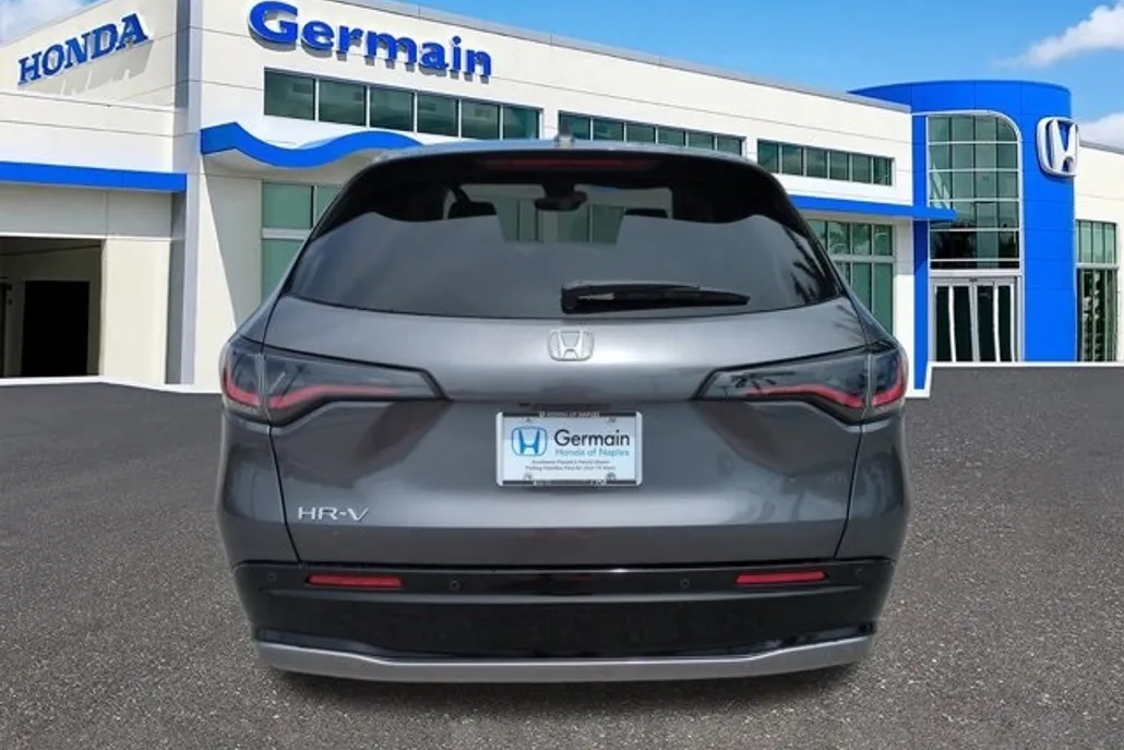 2026 Honda HR-V EX-L photo 1