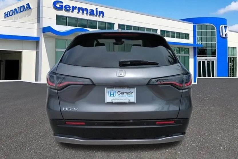 2026 Honda HR-V EX-L photo 1