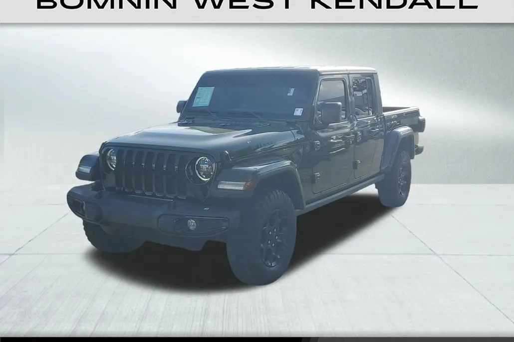 2023 Jeep Gladiator Willys photo 1