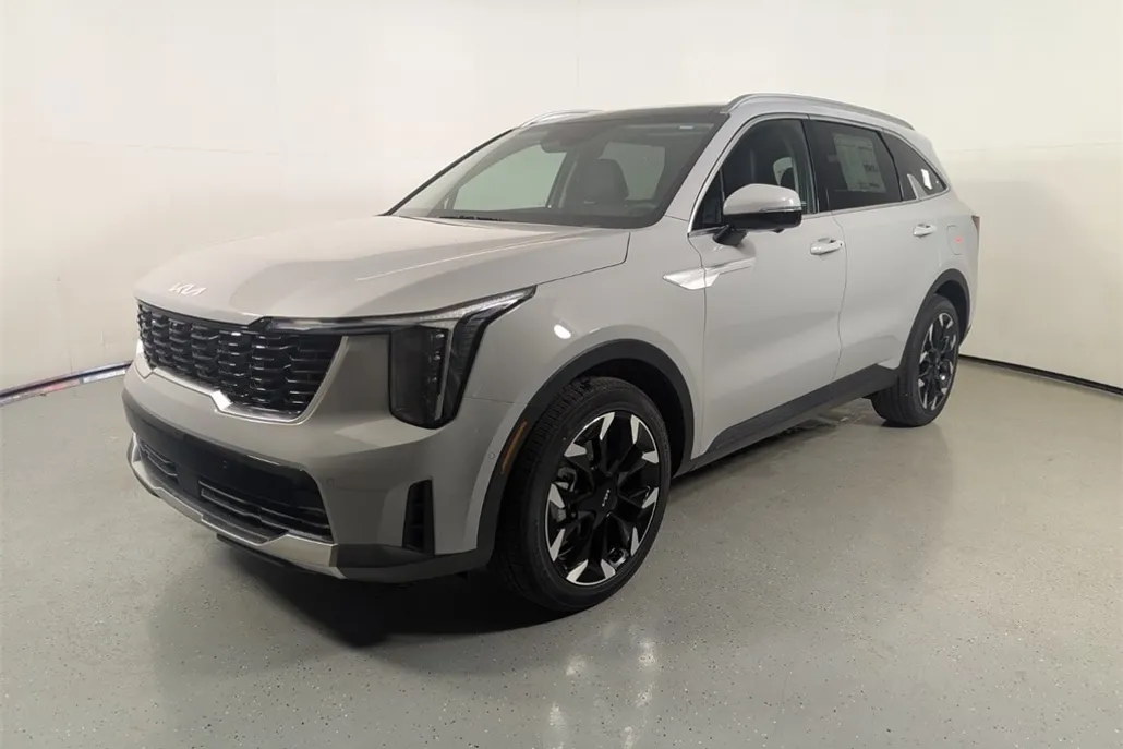 2026 Kia Sorento EX photo 1