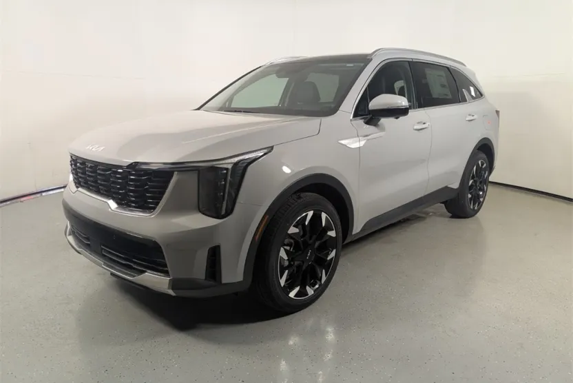 2026 Kia Sorento EX photo 1
