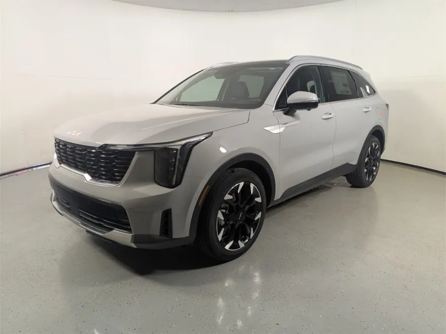 2026 Kia Sorento EX photo 1