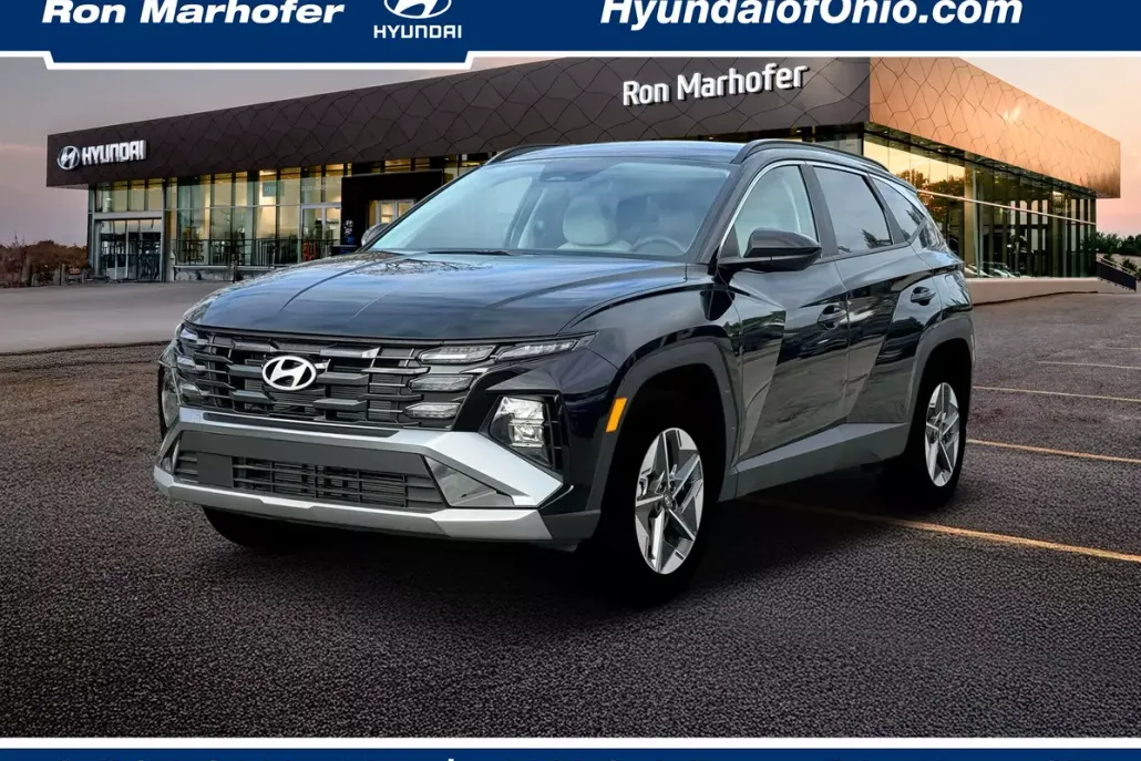 2025 Hyundai Tucson SEL photo 1