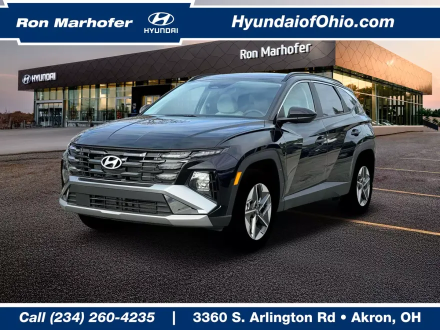 2025 Hyundai Tucson SEL photo 1