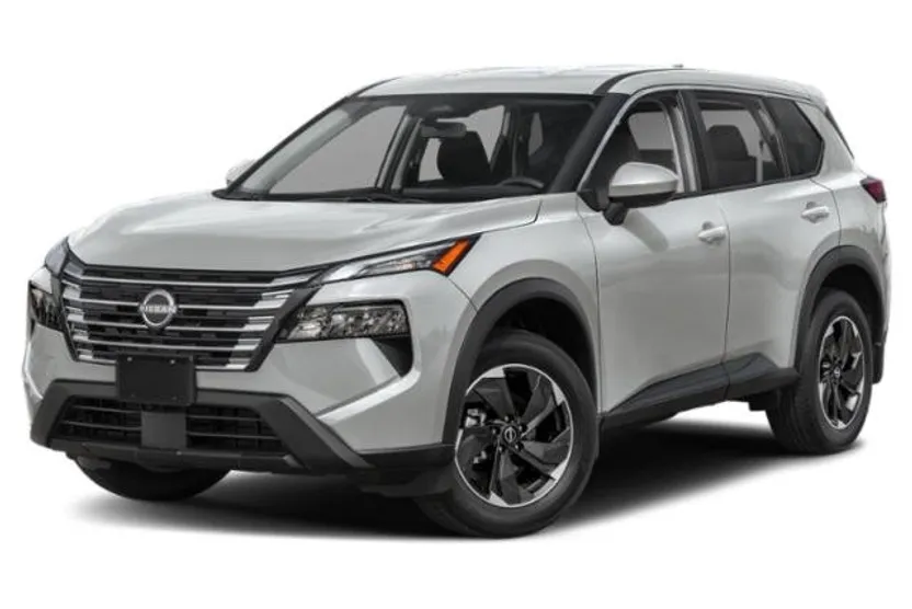 2024 Nissan Rogue SV photo 1