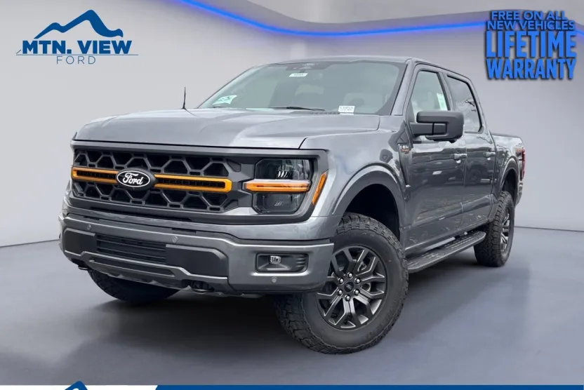 2025 Ford F-150 Tremor photo 1