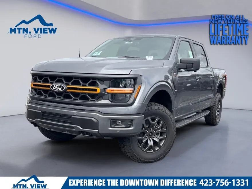 2025 Ford F-150 Tremor photo 1