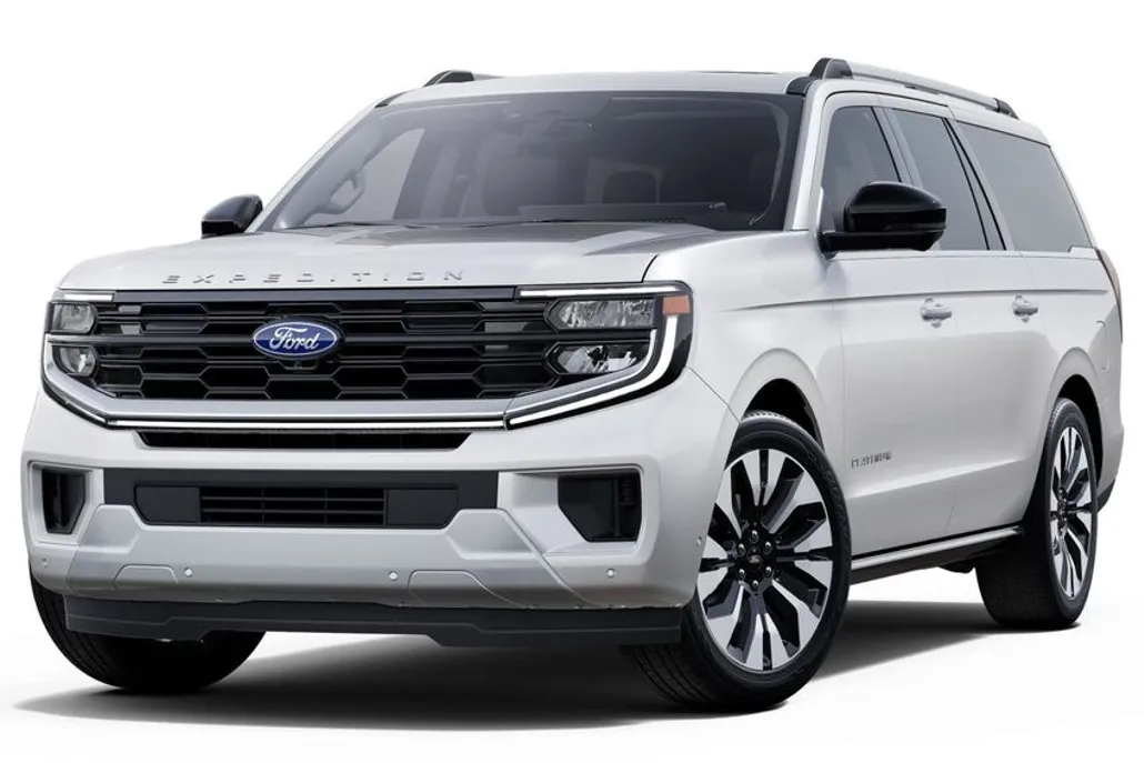 2025 Ford Expedition MAX Platinum photo 1