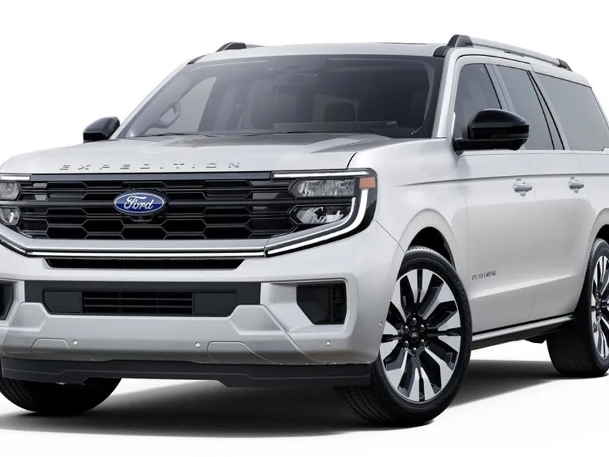 2025 Ford Expedition MAX Platinum photo 1