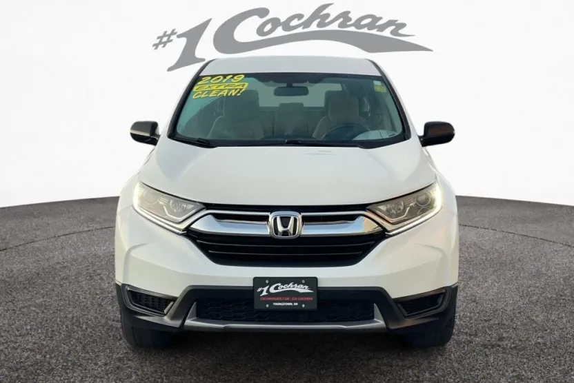 2019 Honda CR-V LX photo 1