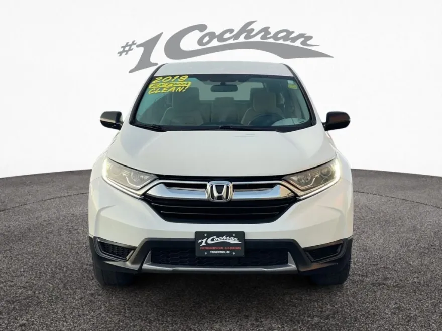 2019 Honda CR-V LX photo 1