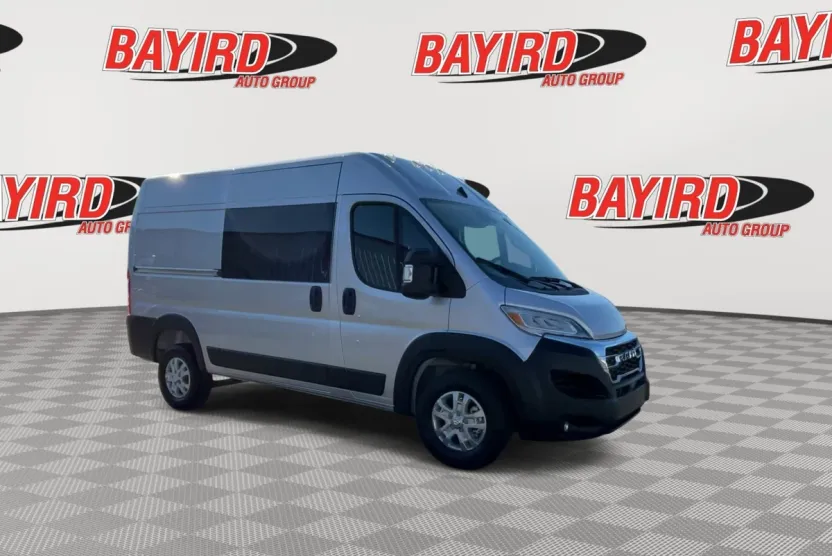 2025 Ram ProMaster 1500 Base photo 1
