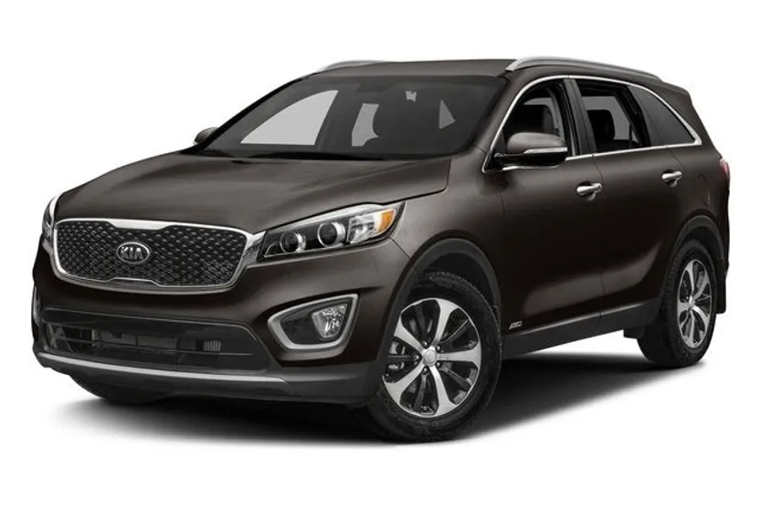 2018 Kia Sorento EX V6 photo 1