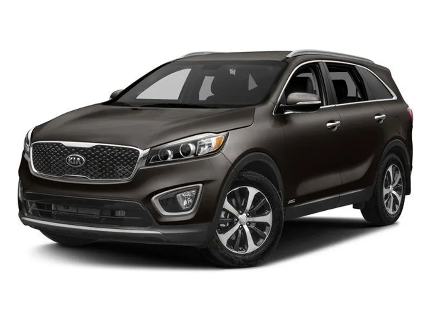 2018 Kia Sorento EX V6 photo 1