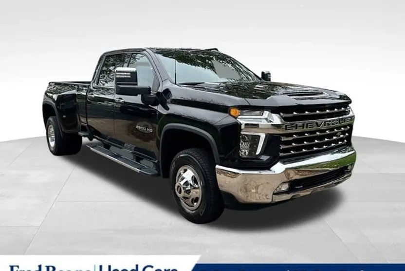 2023 Chevrolet Silverado 3500HD LTZ photo 1