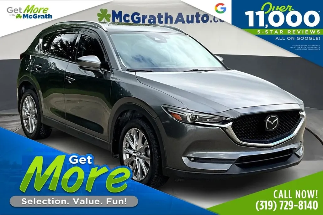 2019 Mazda CX-5 Grand Touring photo 1