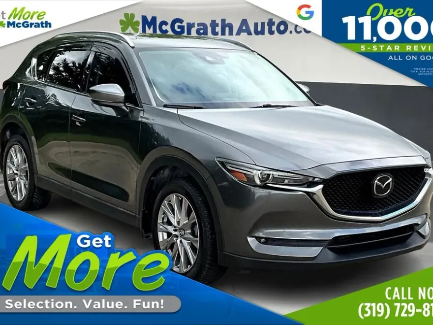 2019 Mazda CX-5 Grand Touring photo 1