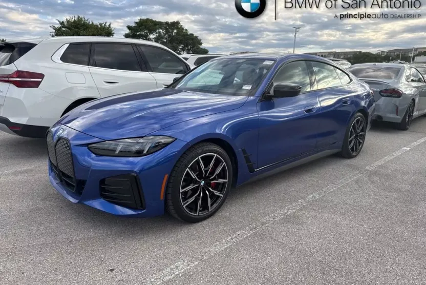 2025 Bmw i4 eDrive40 photo 1