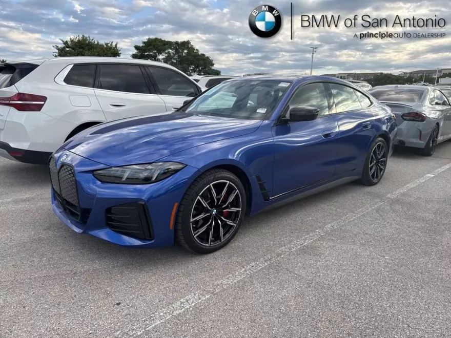 2025 Bmw i4 eDrive40 photo 1
