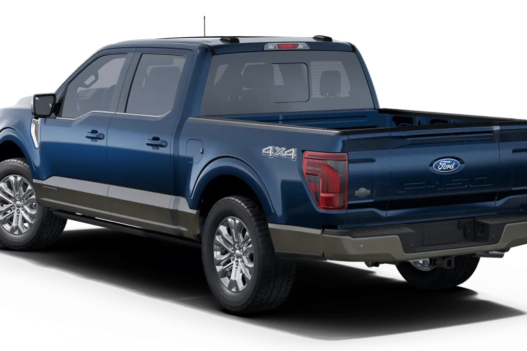 2025 Ford F-150 King Ranch photo 1