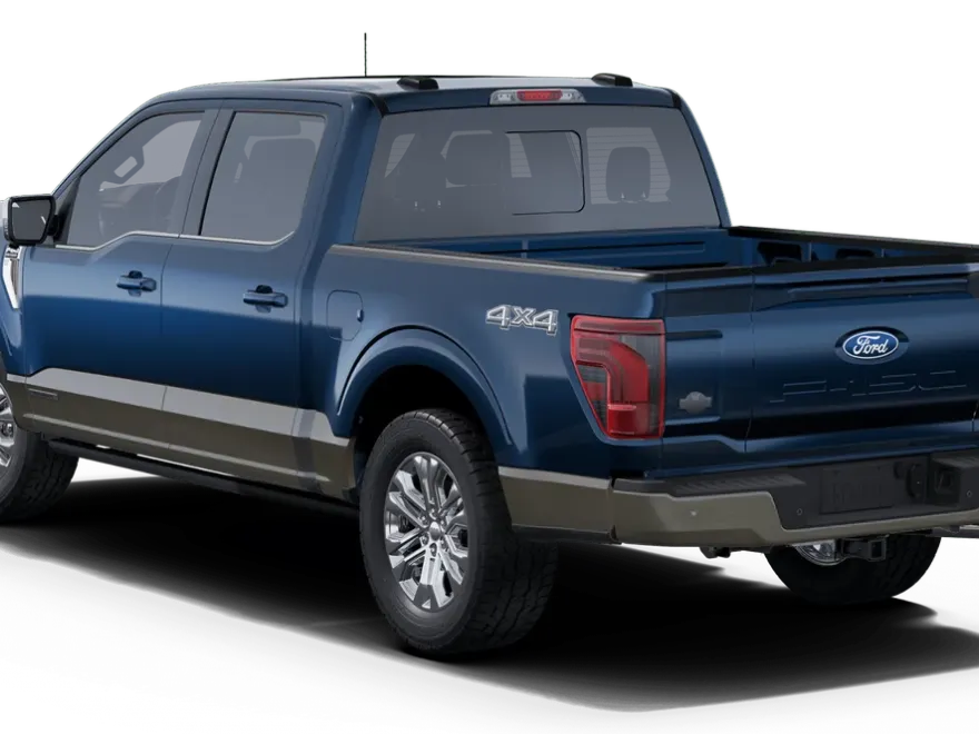 2025 Ford F-150 King Ranch photo 1