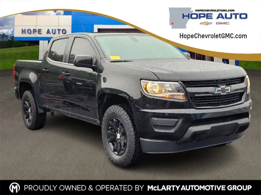 2019 Chevrolet Colorado LT photo 1