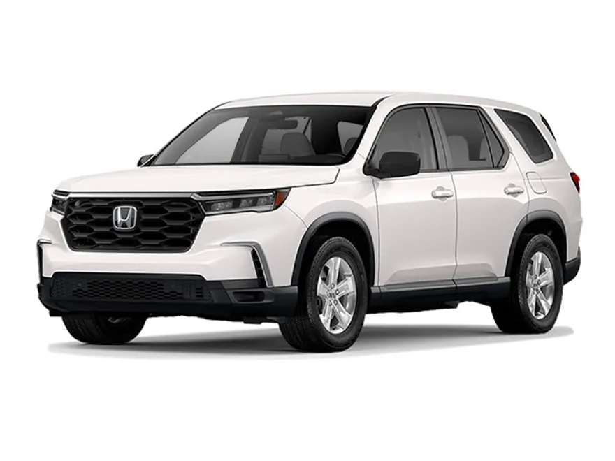 2023 Honda Pilot LX photo 1
